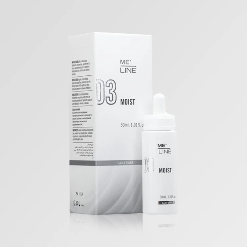 MeLine 03 Moist Drops 30ml